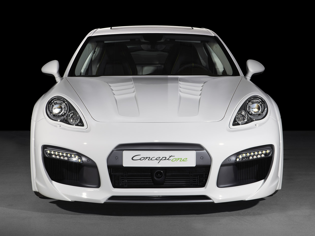 2010 Techart Concept One