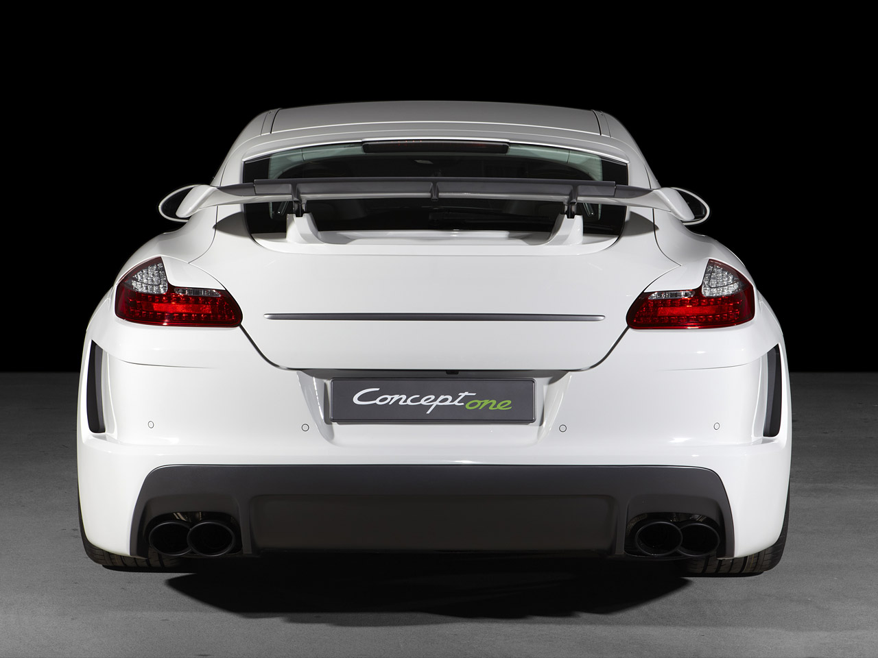2010 Techart Concept One