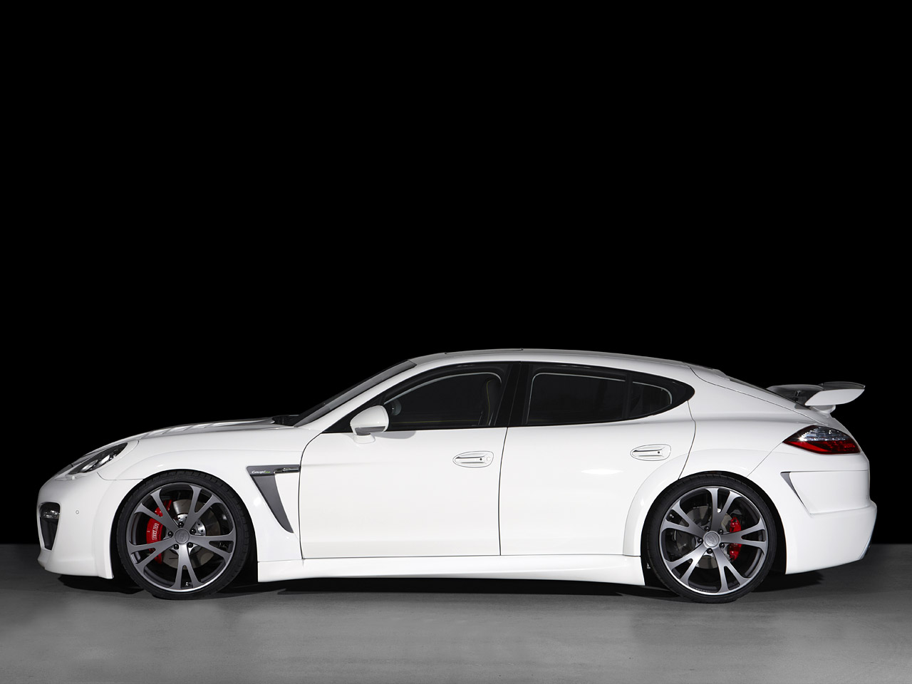 2010 Techart Concept One