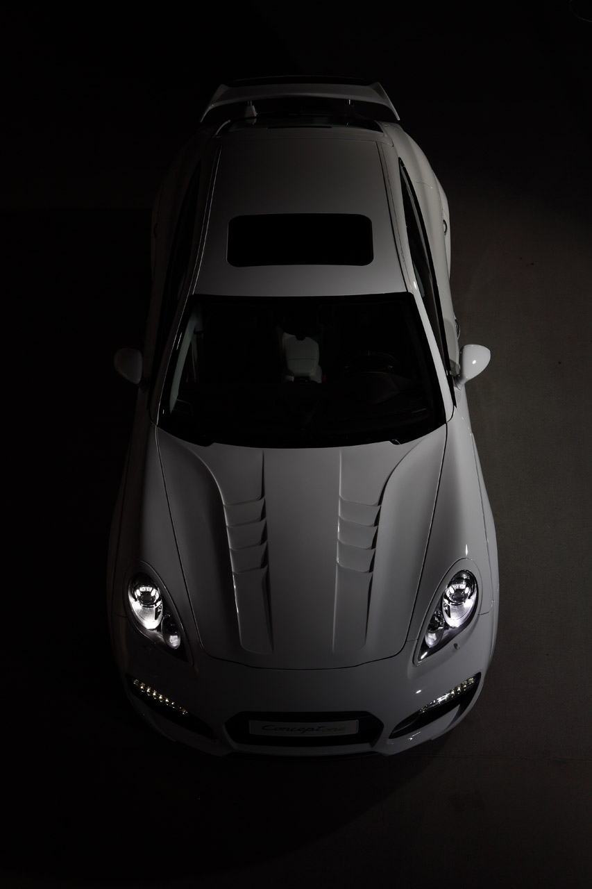 2010 Techart Concept One