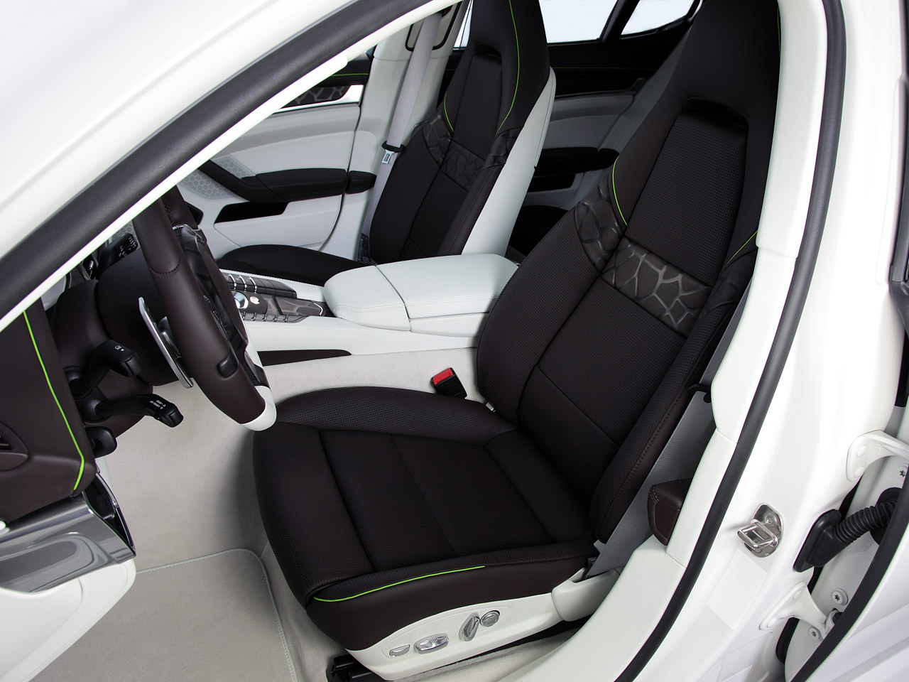 2010 Techart Concept One