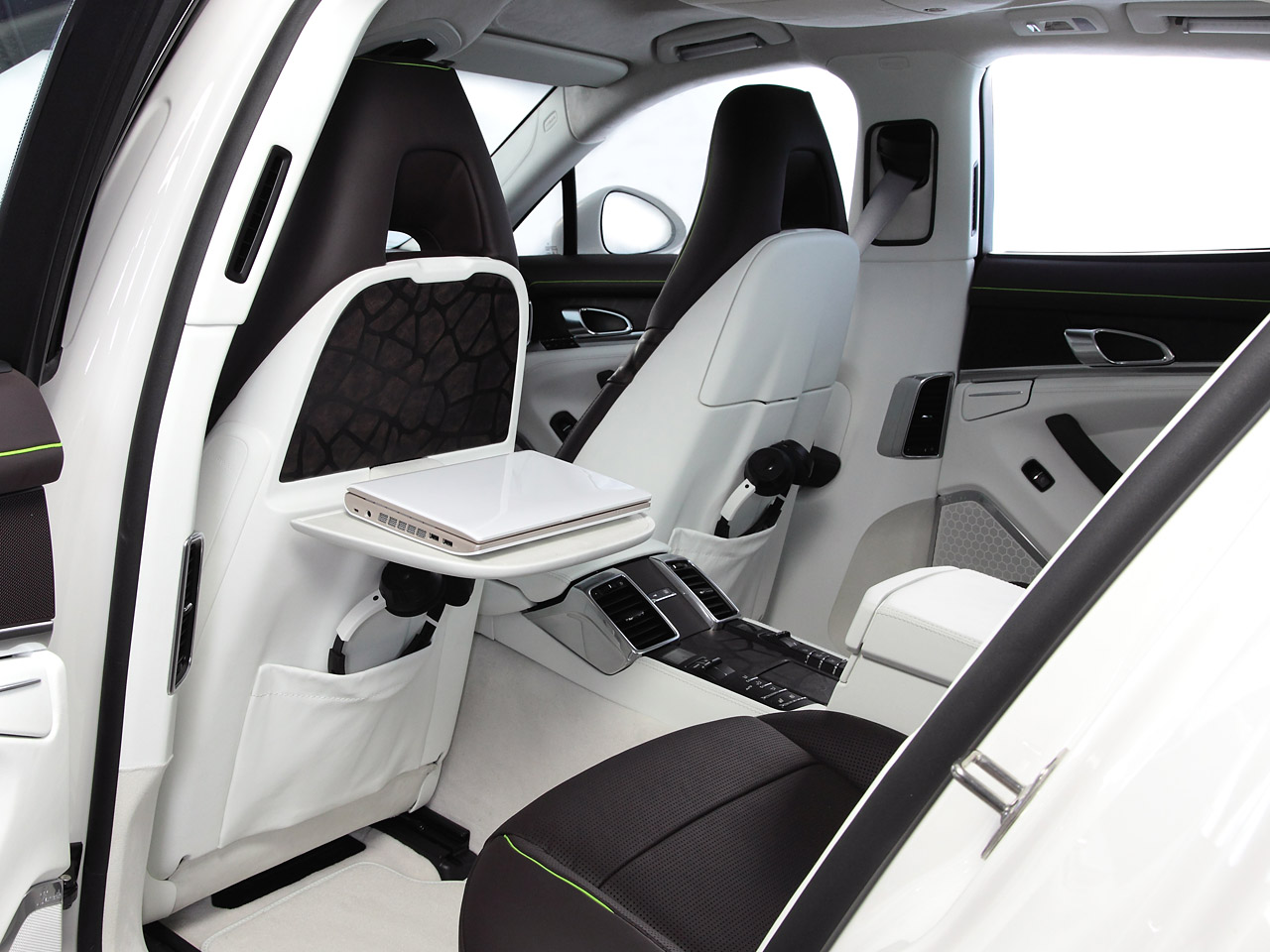 2010 Techart Concept One