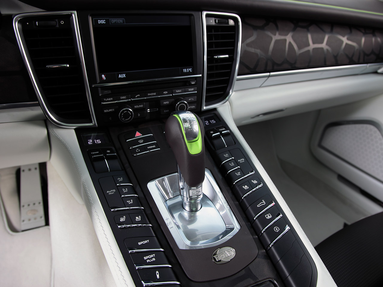 2010 Techart Concept One