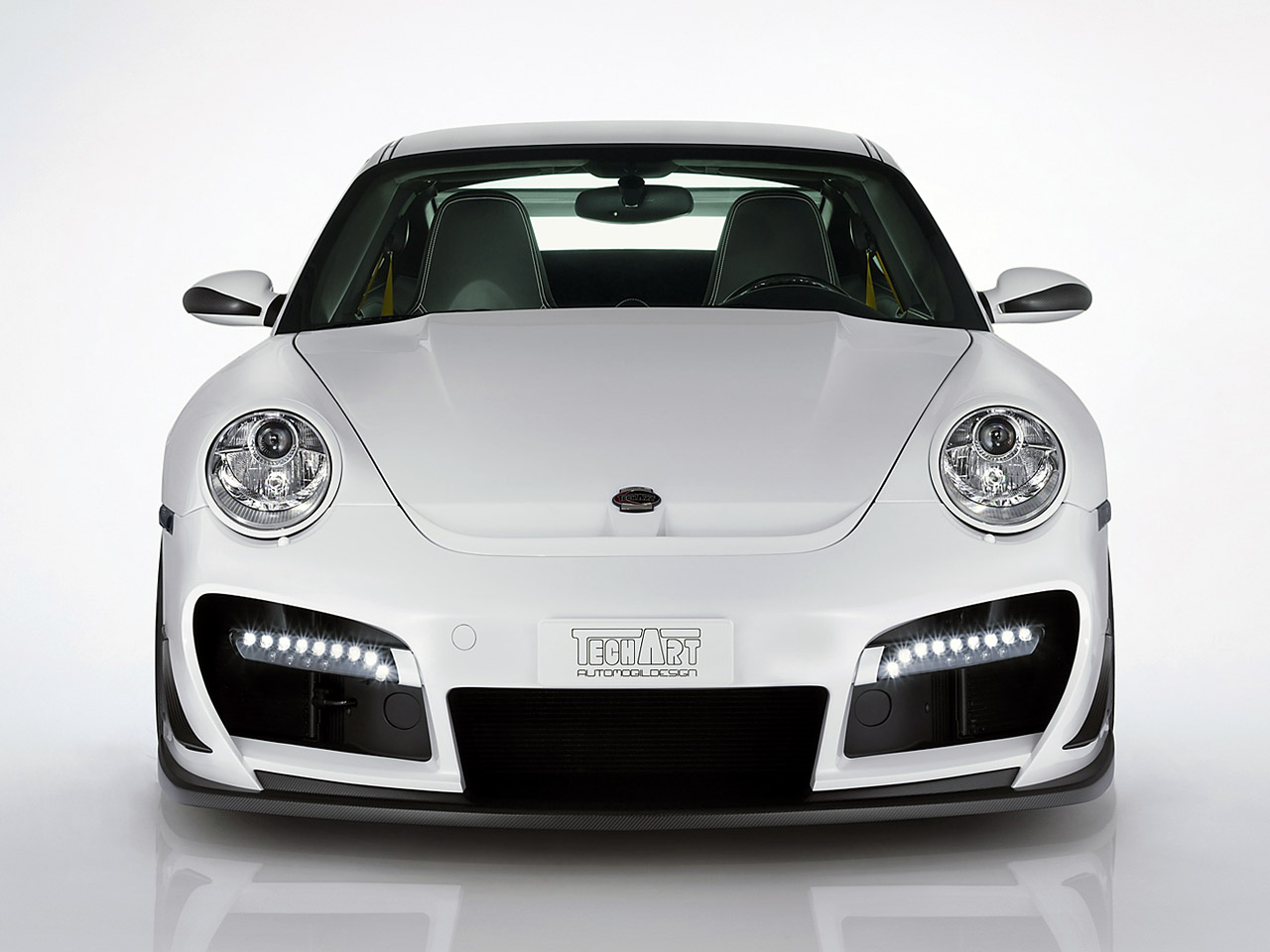 2010 Techart GTstreet RS
