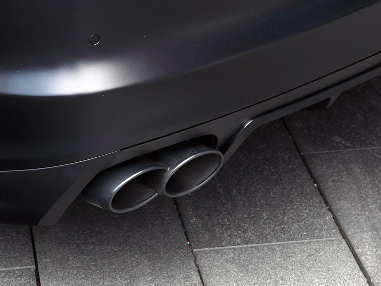 2010 Techart Panamera Black Edition
