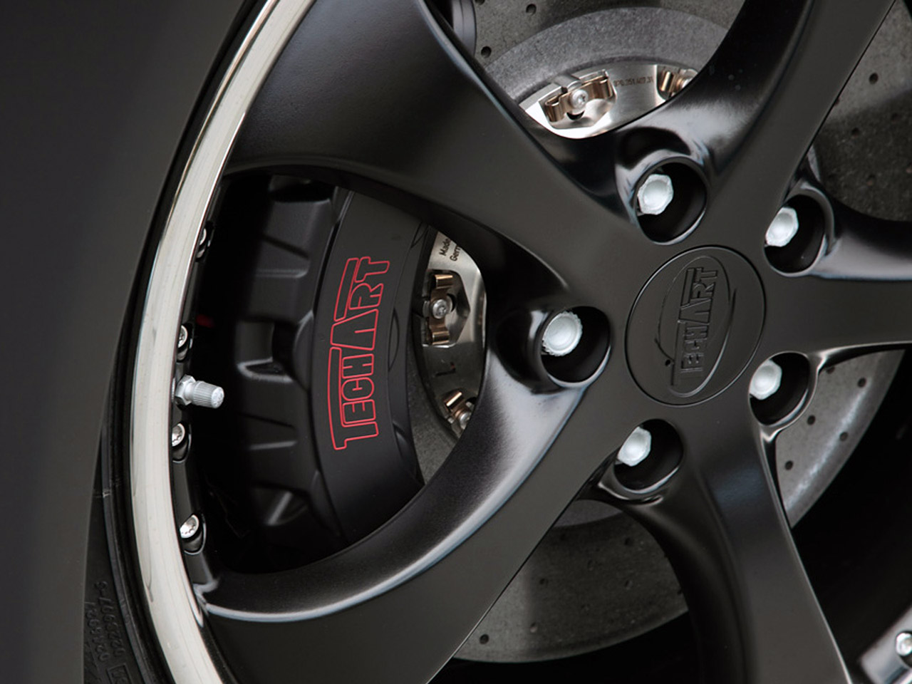 2010 Techart Panamera Black Edition