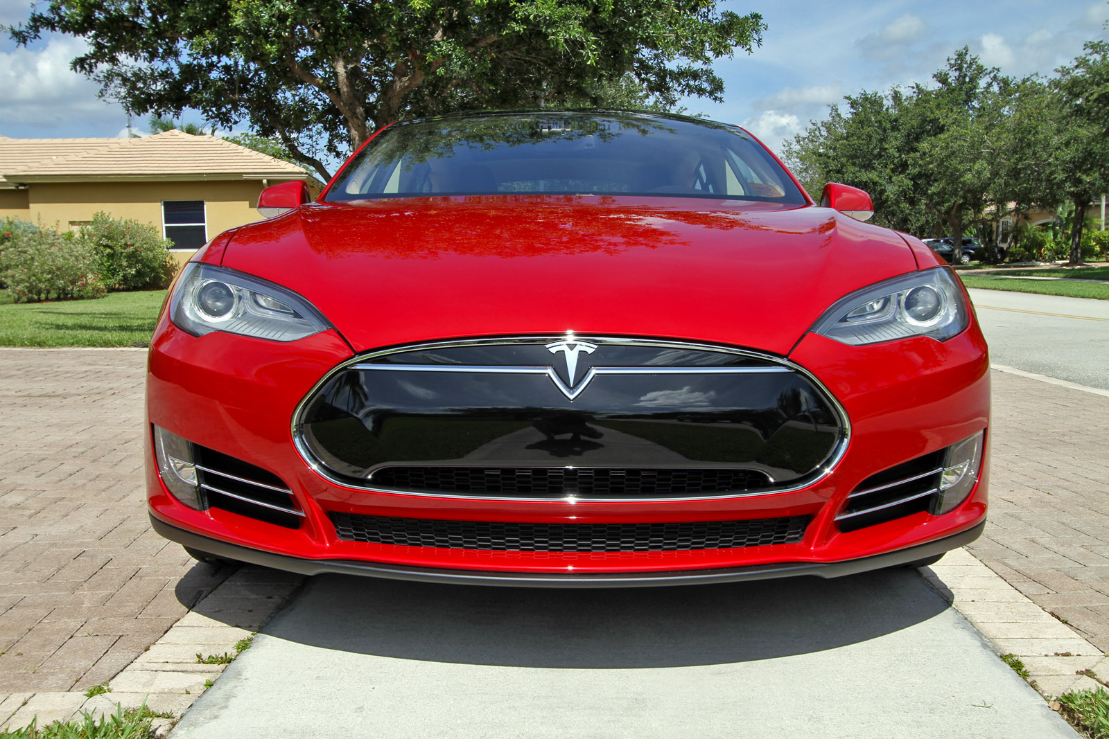 2013 Tesla Model S