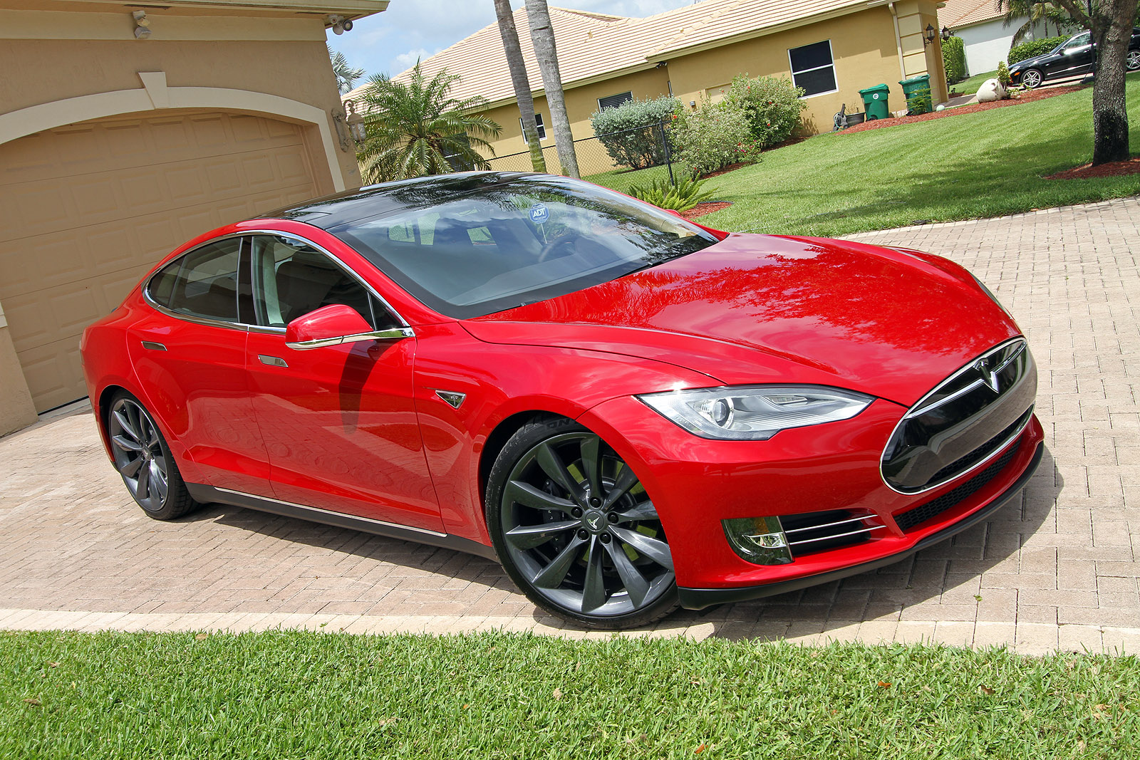 2013 Tesla Model S