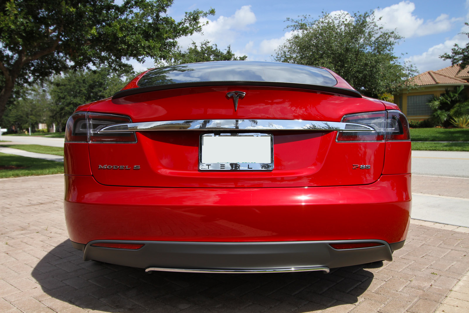 2013 Tesla Model S