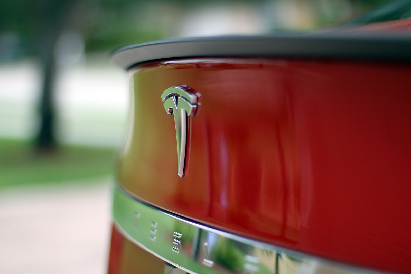 2013 Tesla Model S