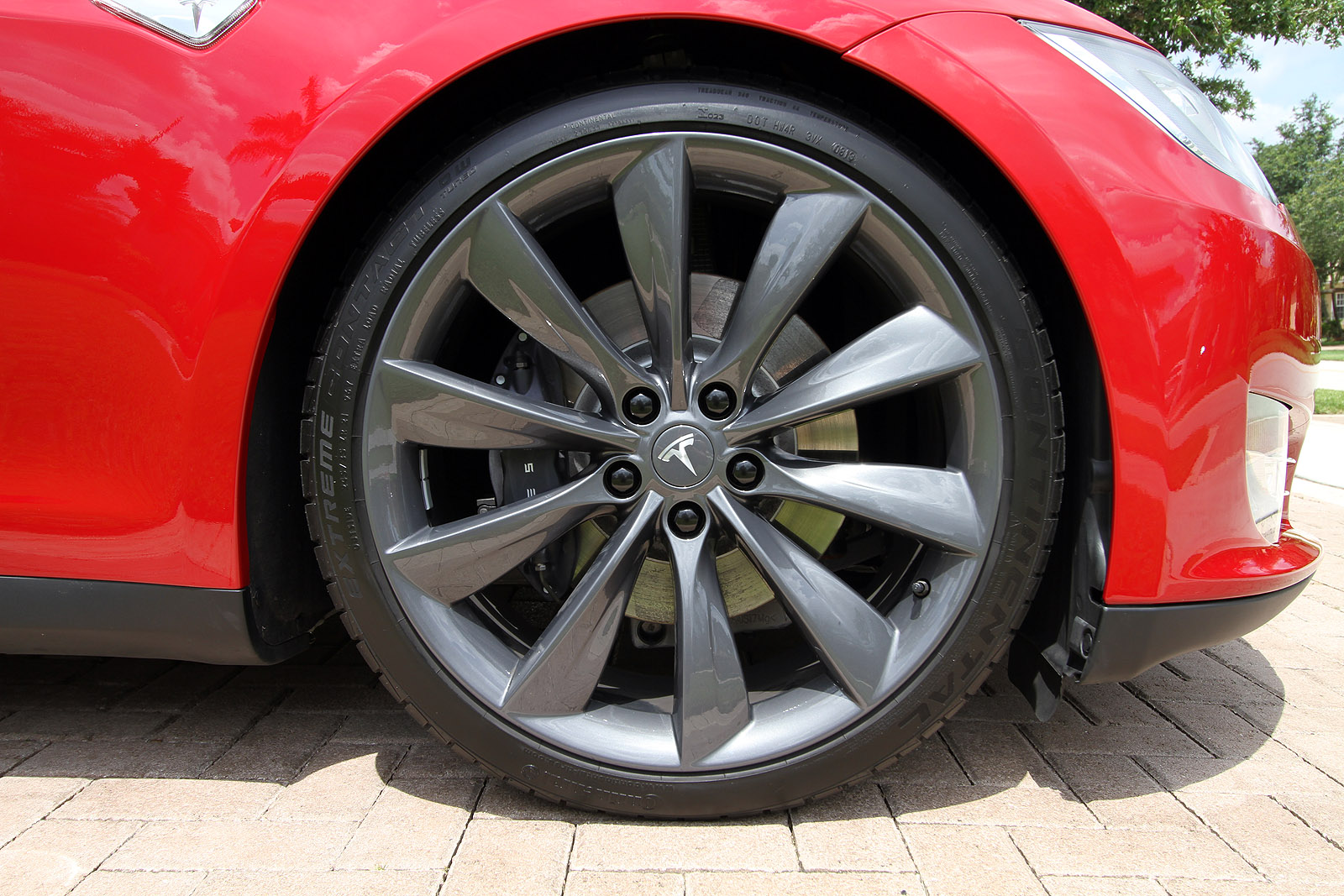 2013 Tesla Model S