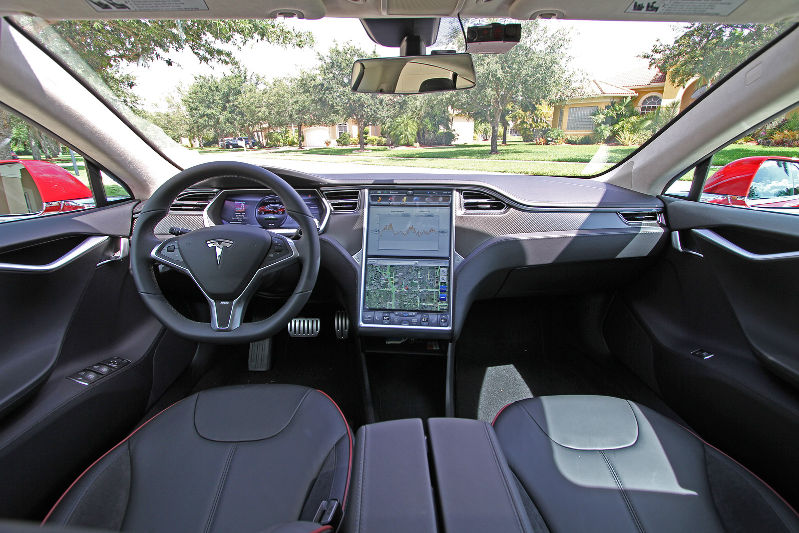 2013 Tesla Model S