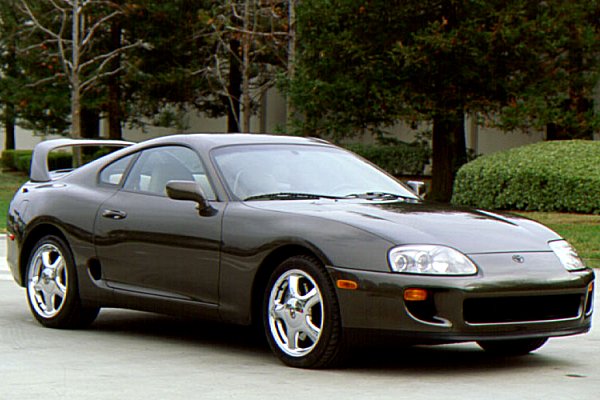 1993 Toyota Supra Turbo