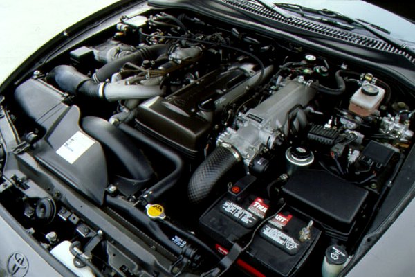 1993 Toyota Supra Turbo
