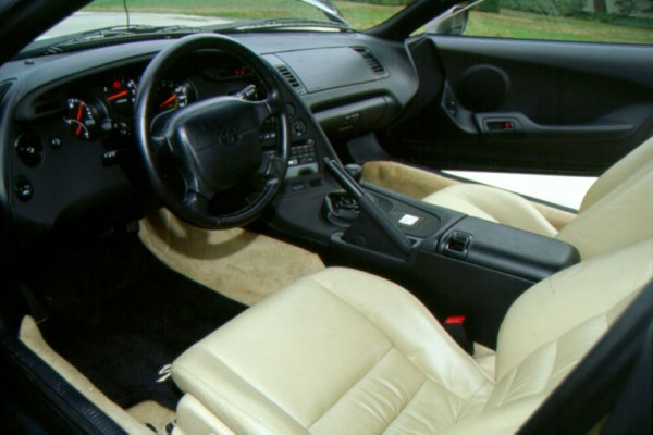 1993 Toyota Supra Turbo