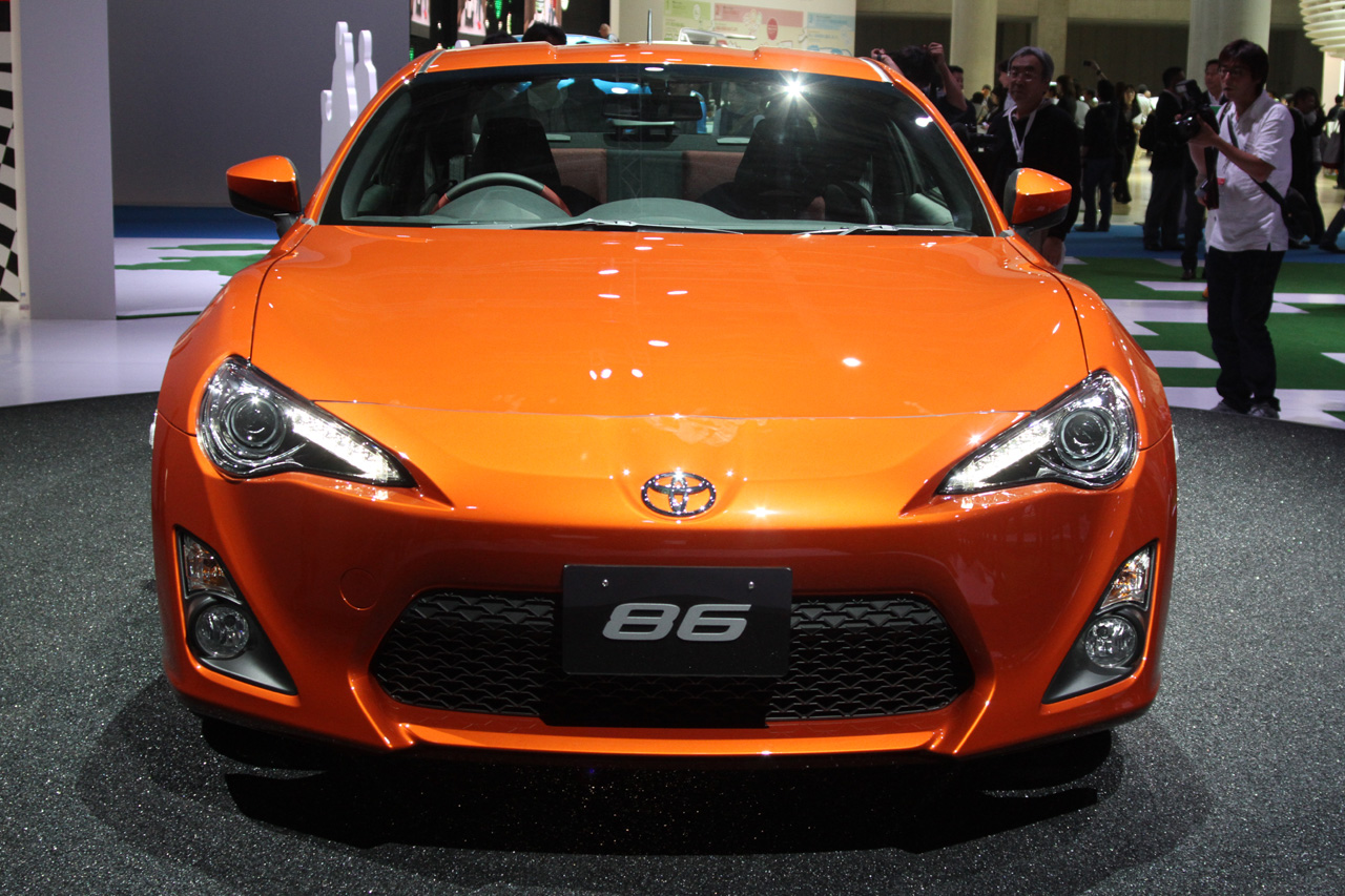 2013 Toyota GT 86