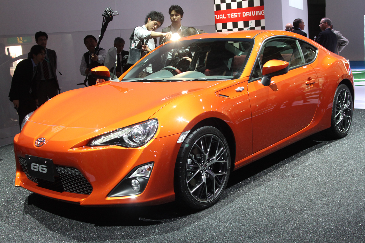 2013 Toyota GT 86