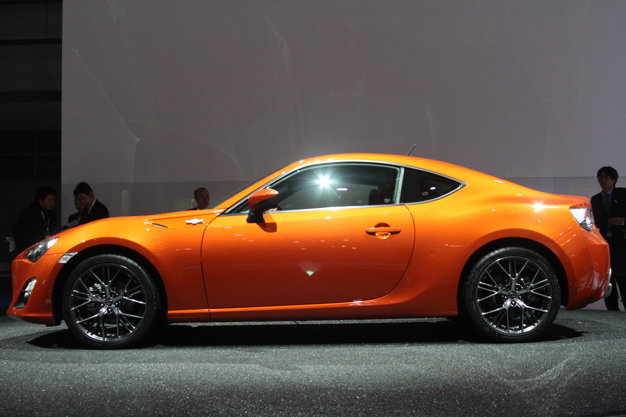 2013 Toyota GT 86