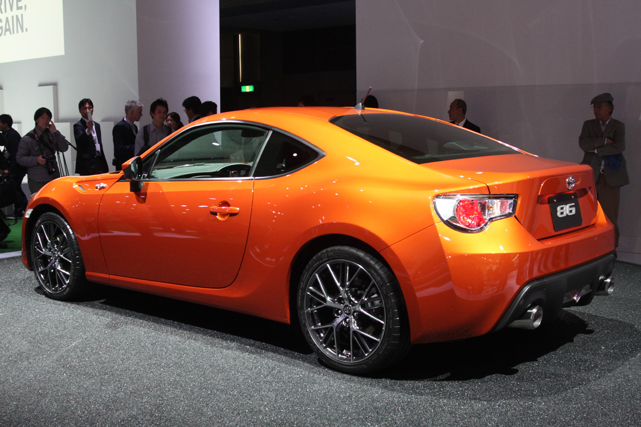 2013 Toyota GT 86