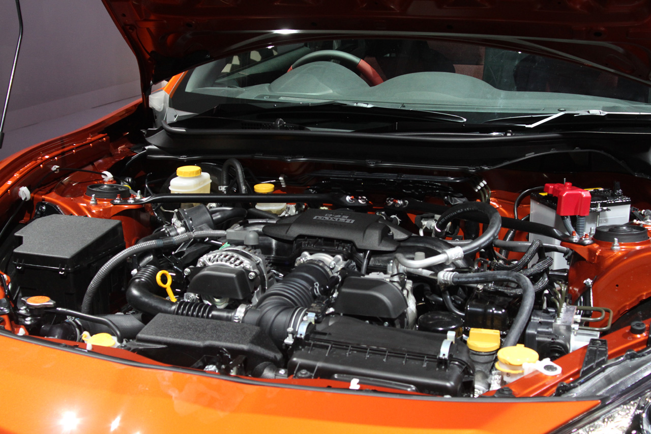 2013 Toyota GT 86