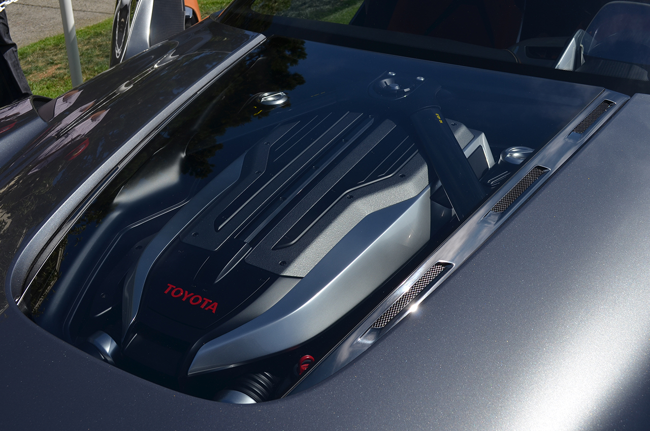 2015 Toyota FT-1 Concept