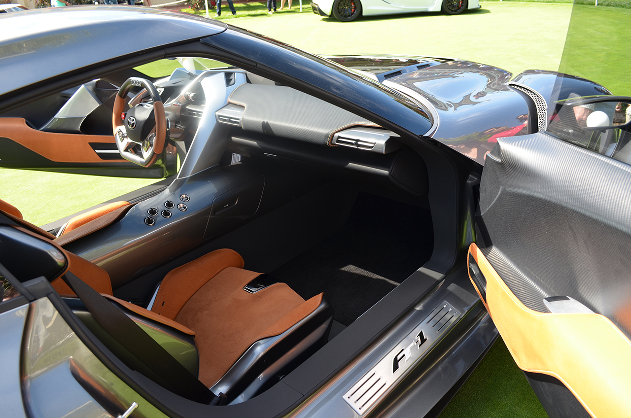 2015 Toyota FT-1 Concept