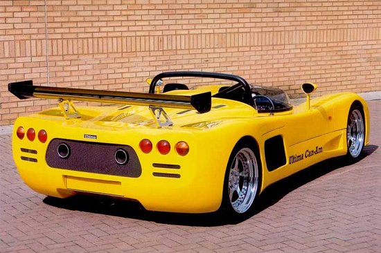 2001 Ultima Can-Am