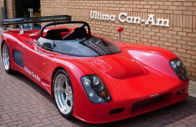 2001 Ultima Can-Am