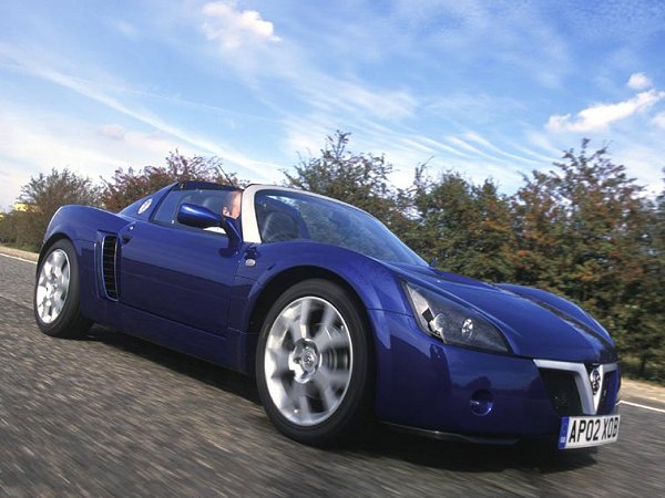 2003 Vauxhall VX220 Turbo