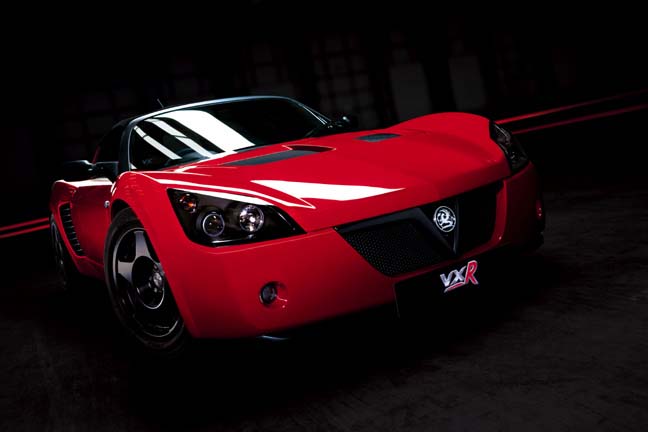 2004 Vauxhall VXR220