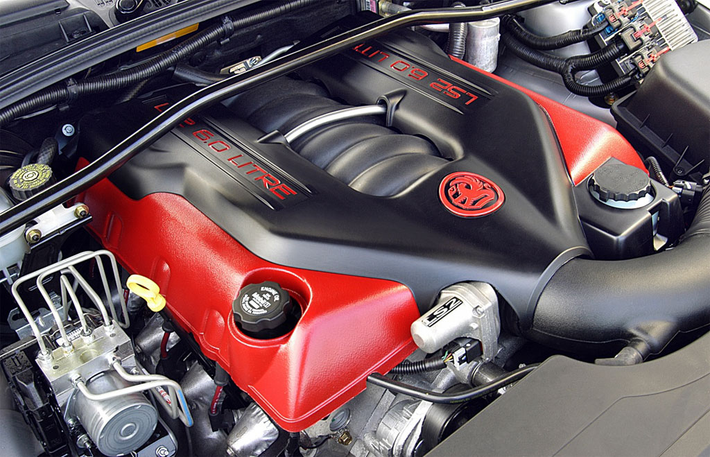 2005 Vauxhall Monaro VXR