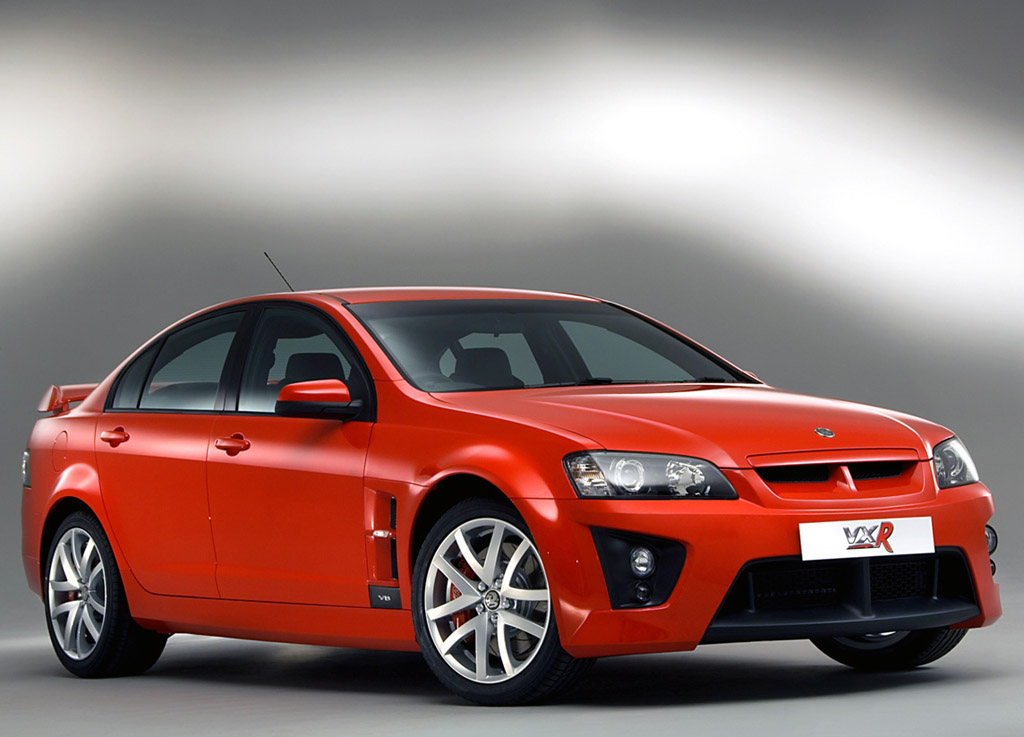 2008 Vauxhall VXR8