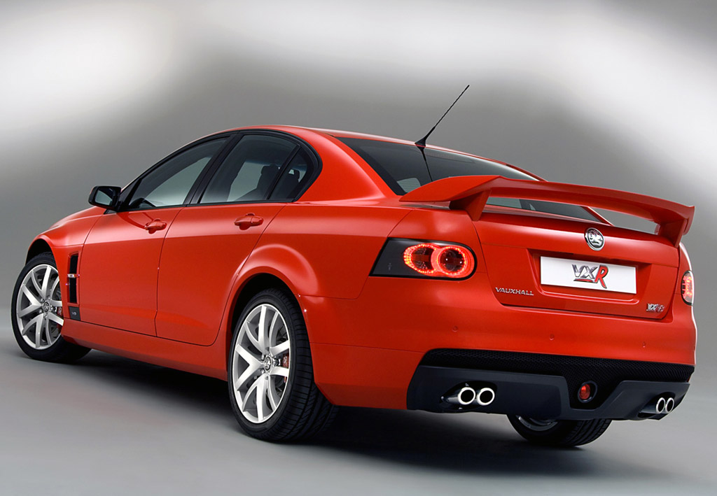 2008 Vauxhall VXR8