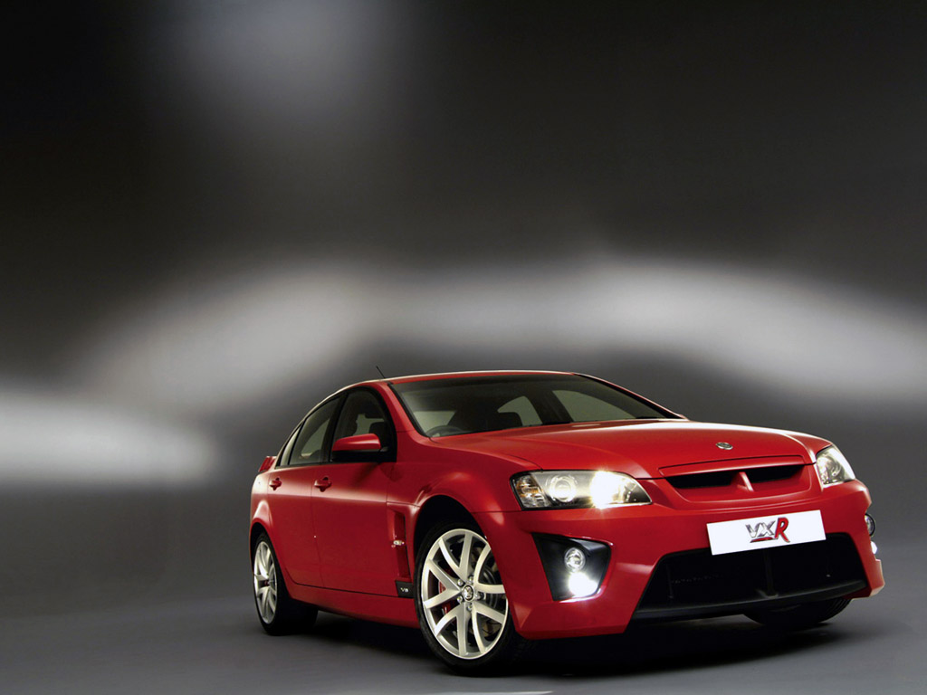 2008 Vauxhall VXR8