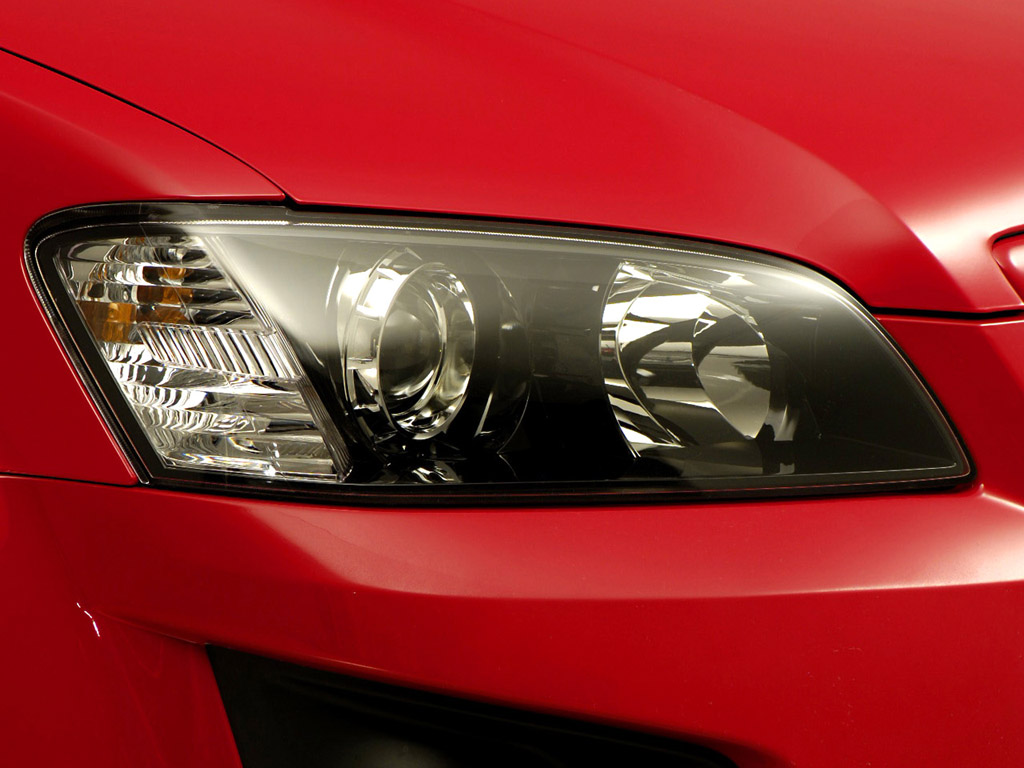 2008 Vauxhall VXR8