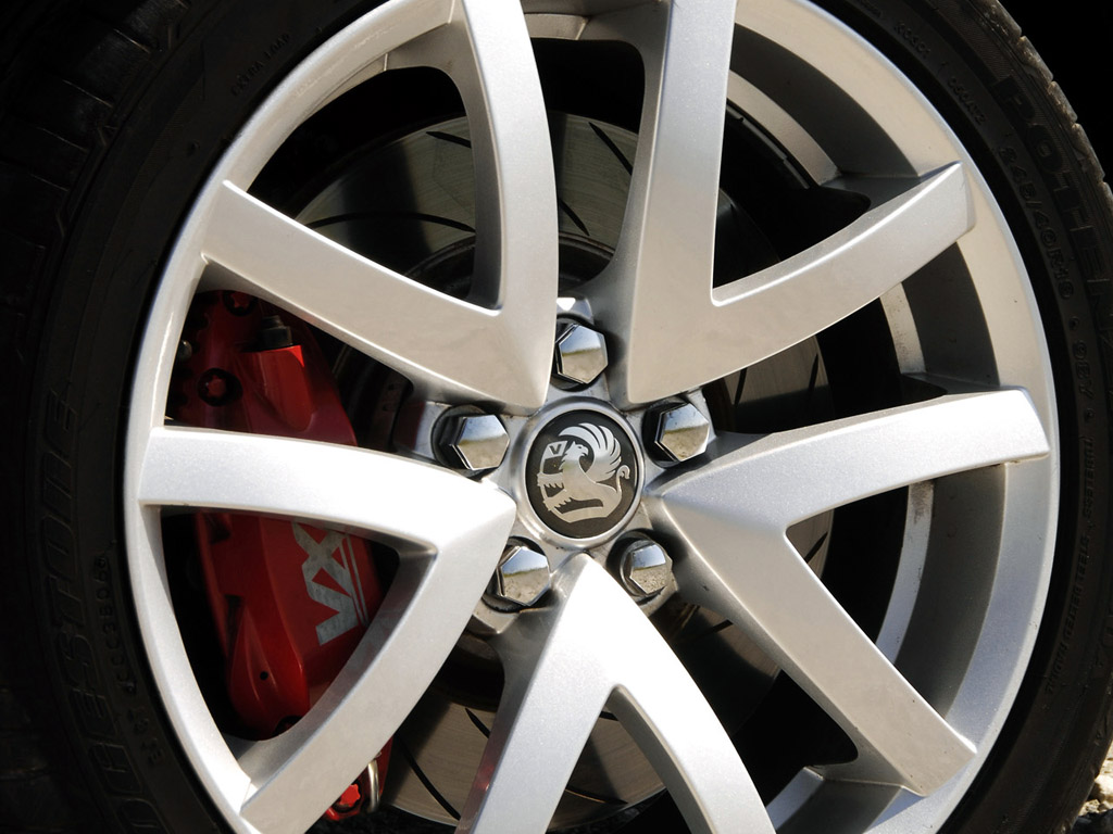 2008 Vauxhall VXR8