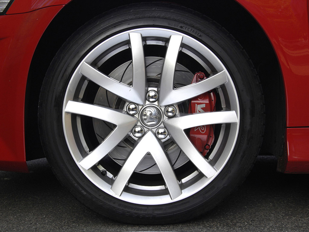 2008 Vauxhall VXR8