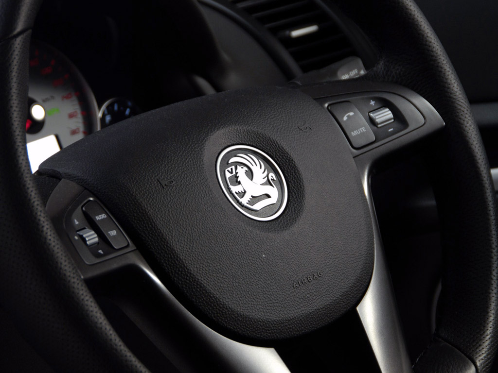 2008 Vauxhall VXR8