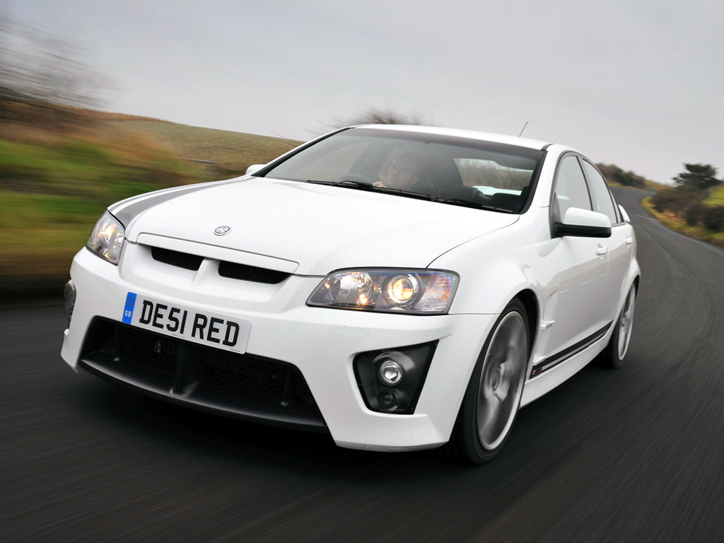 2009 Vauxhall VXR8 Bathurst S