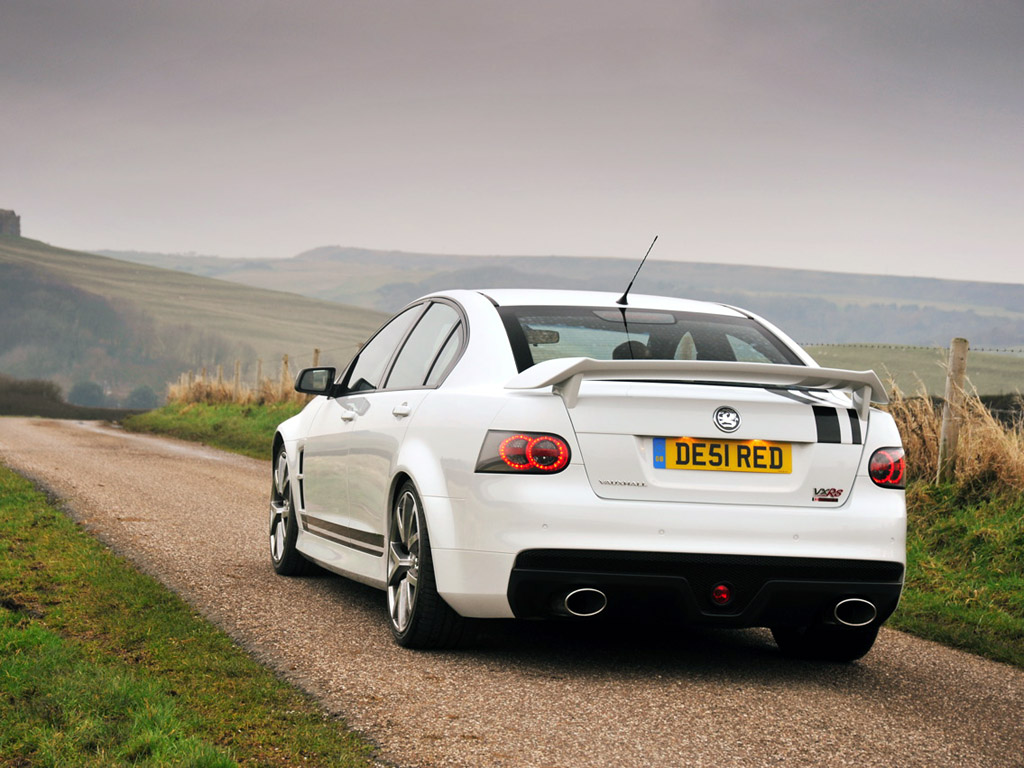 2009 Vauxhall VXR8 Bathurst S