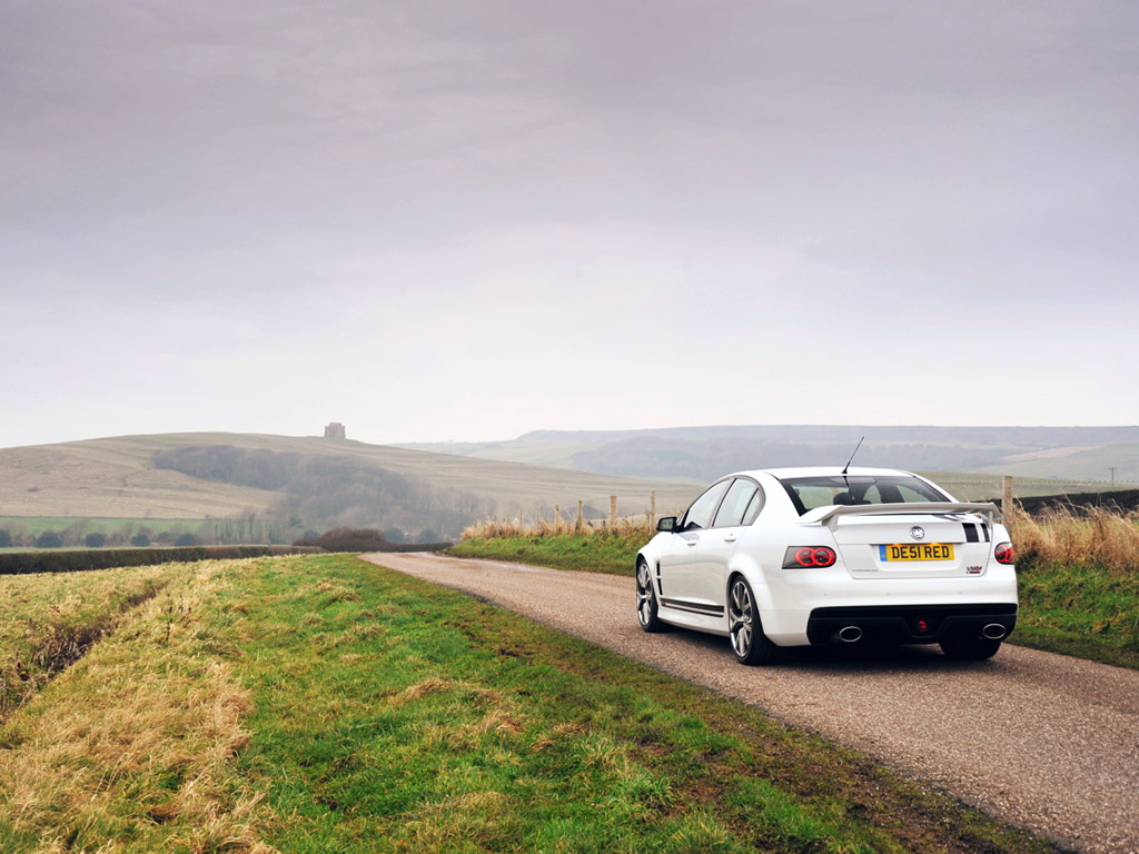 2009 Vauxhall VXR8 Bathurst S