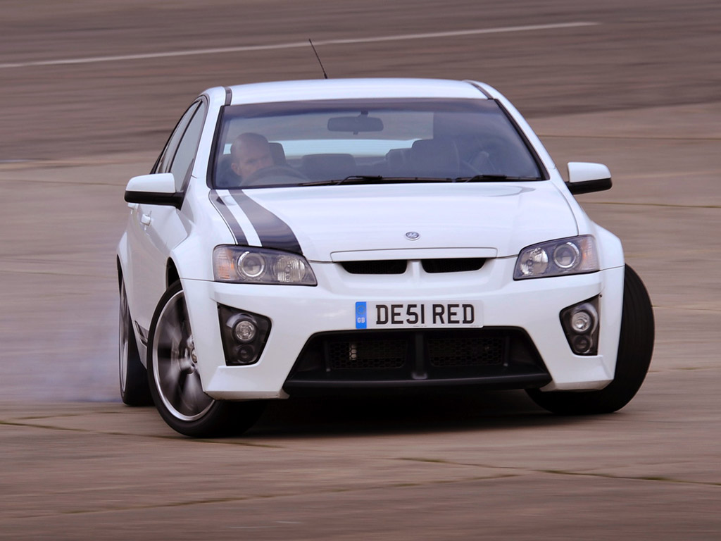 2009 Vauxhall VXR8 Bathurst S