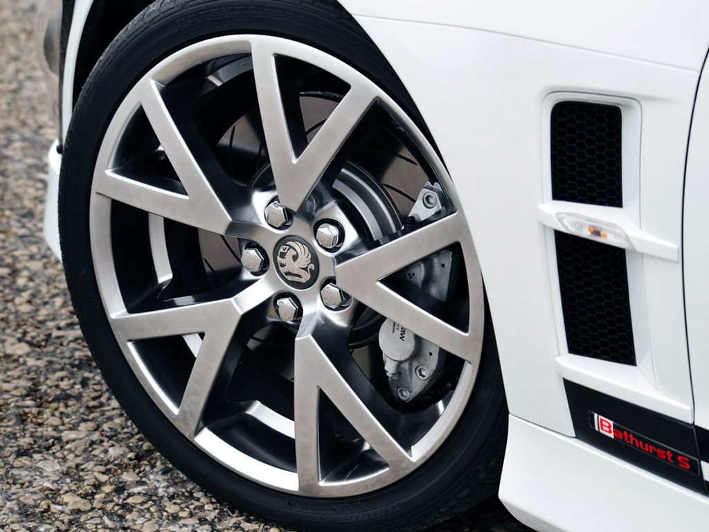 2009 Vauxhall VXR8 Bathurst S