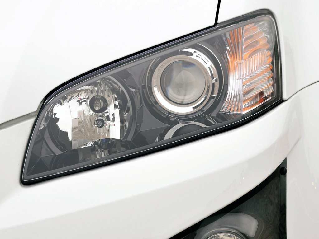 2009 Vauxhall VXR8 Bathurst S