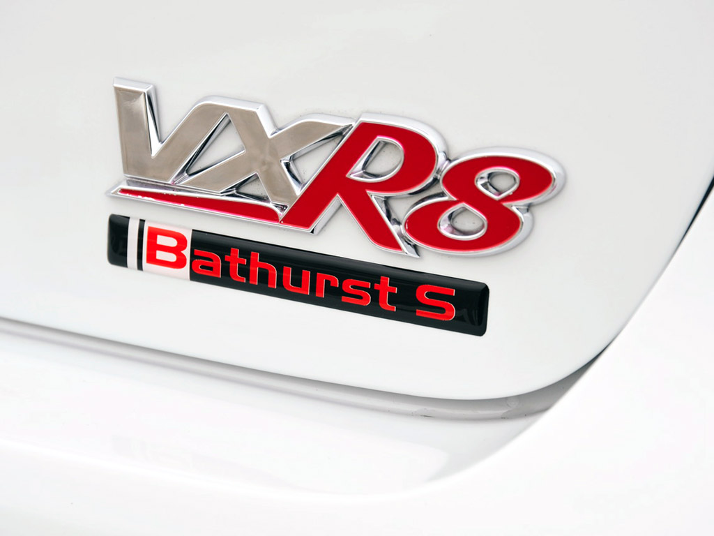 2009 Vauxhall VXR8 Bathurst S