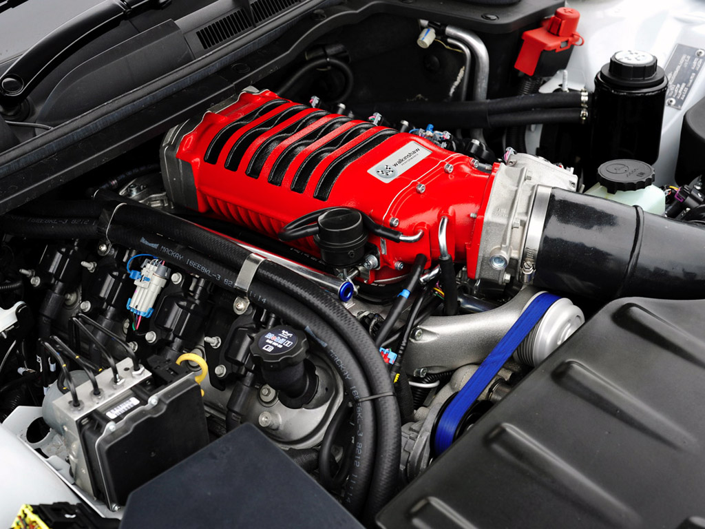 2009 Vauxhall VXR8 Bathurst S