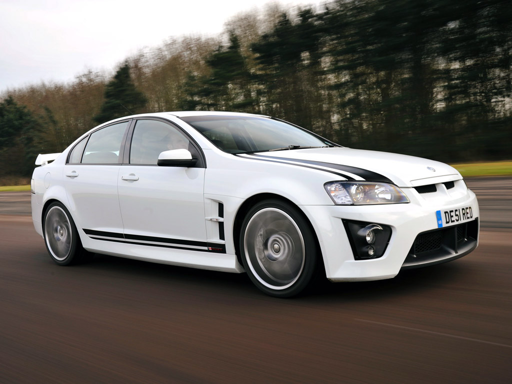 2009 Vauxhall VXR8 Bathurst S