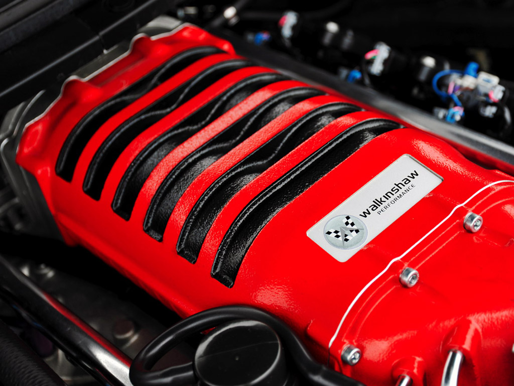 2009 Vauxhall VXR8 Bathurst S