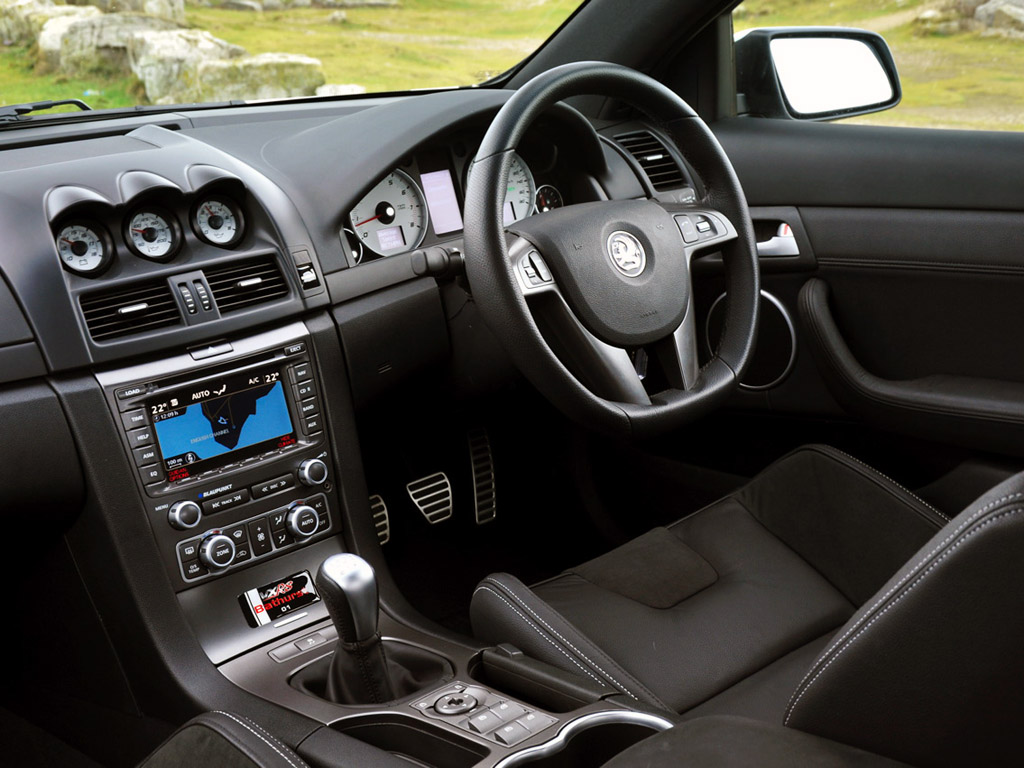 2009 Vauxhall VXR8 Bathurst S