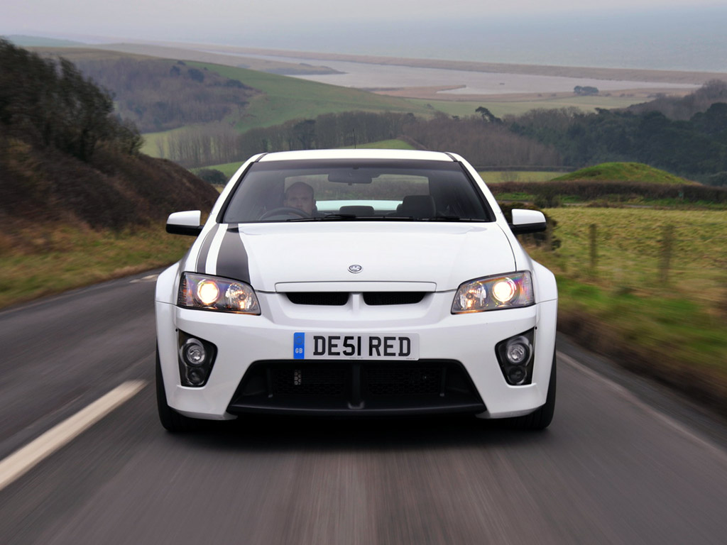 2009 Vauxhall VXR8 Bathurst S